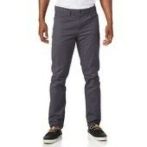Eight Bells Men’s Tech Slim Straight Pants Size 38x32